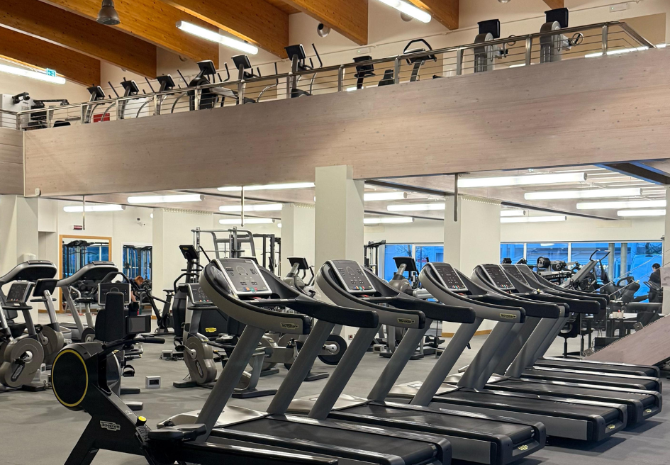 Gym Floor